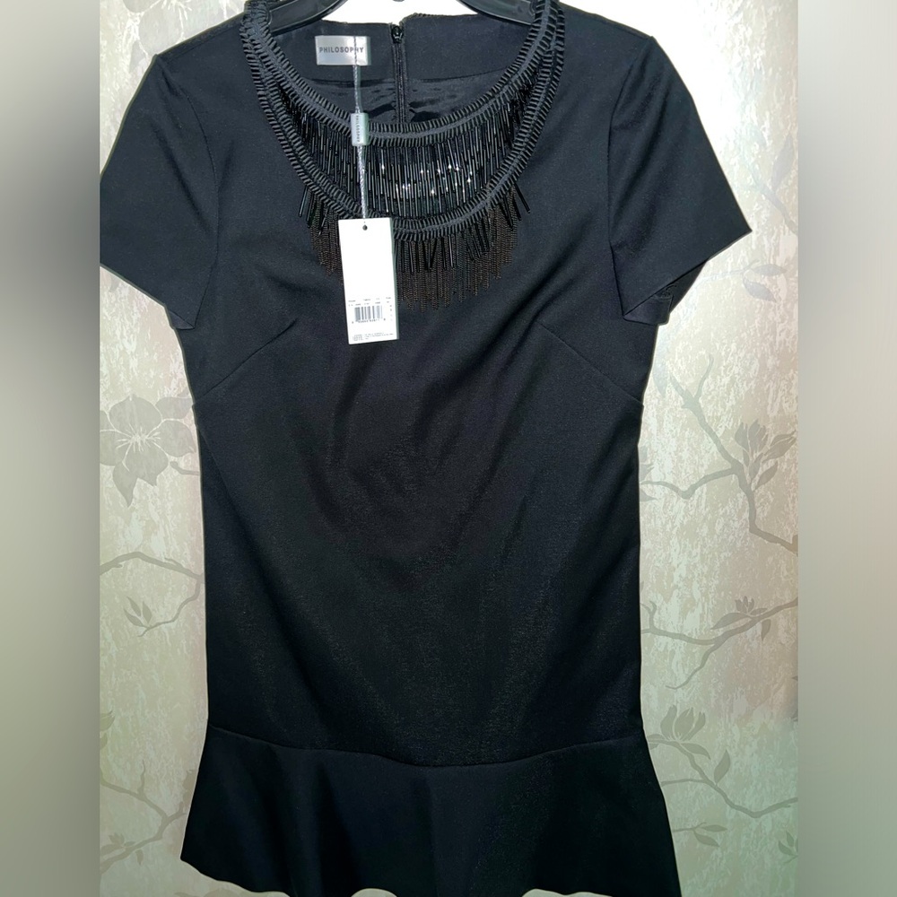 Philosphy Alberta ferreti dress NWT